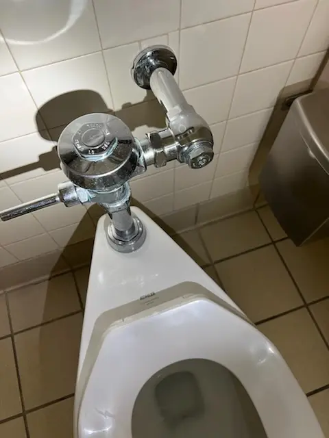 Fixture installation and repair for Sewer Camera Inspection in Geib